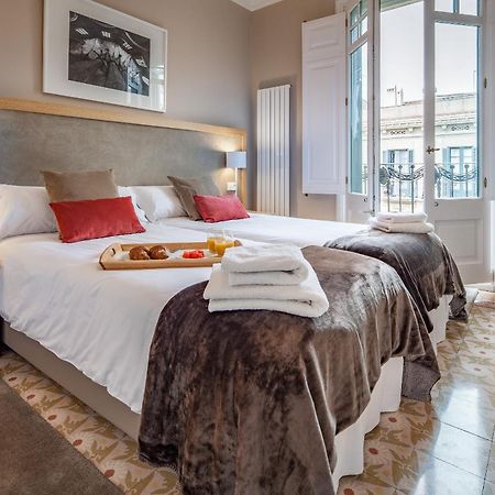 Habitat Apartments Barcelona Classic Екстер'єр фото