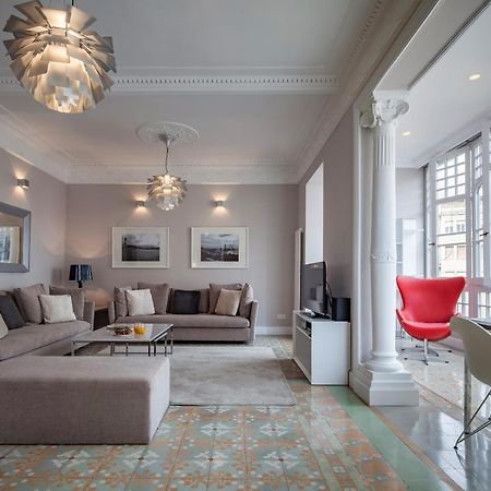 Habitat Apartments Barcelona Classic Екстер'єр фото