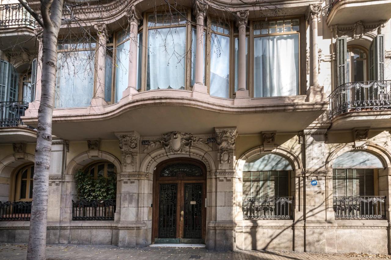 Habitat Apartments Barcelona Classic Екстер'єр фото