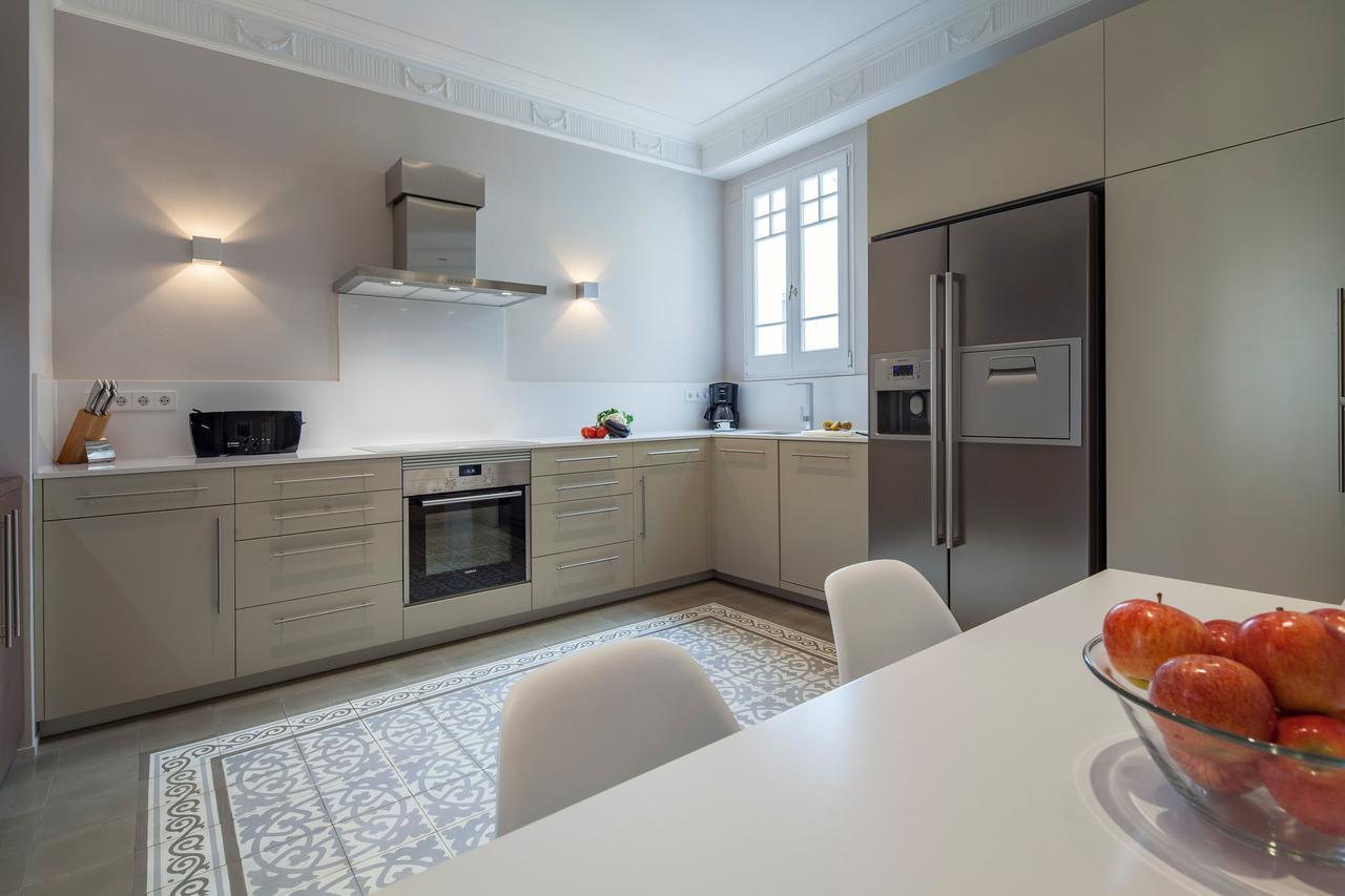 Habitat Apartments Barcelona Classic Екстер'єр фото
