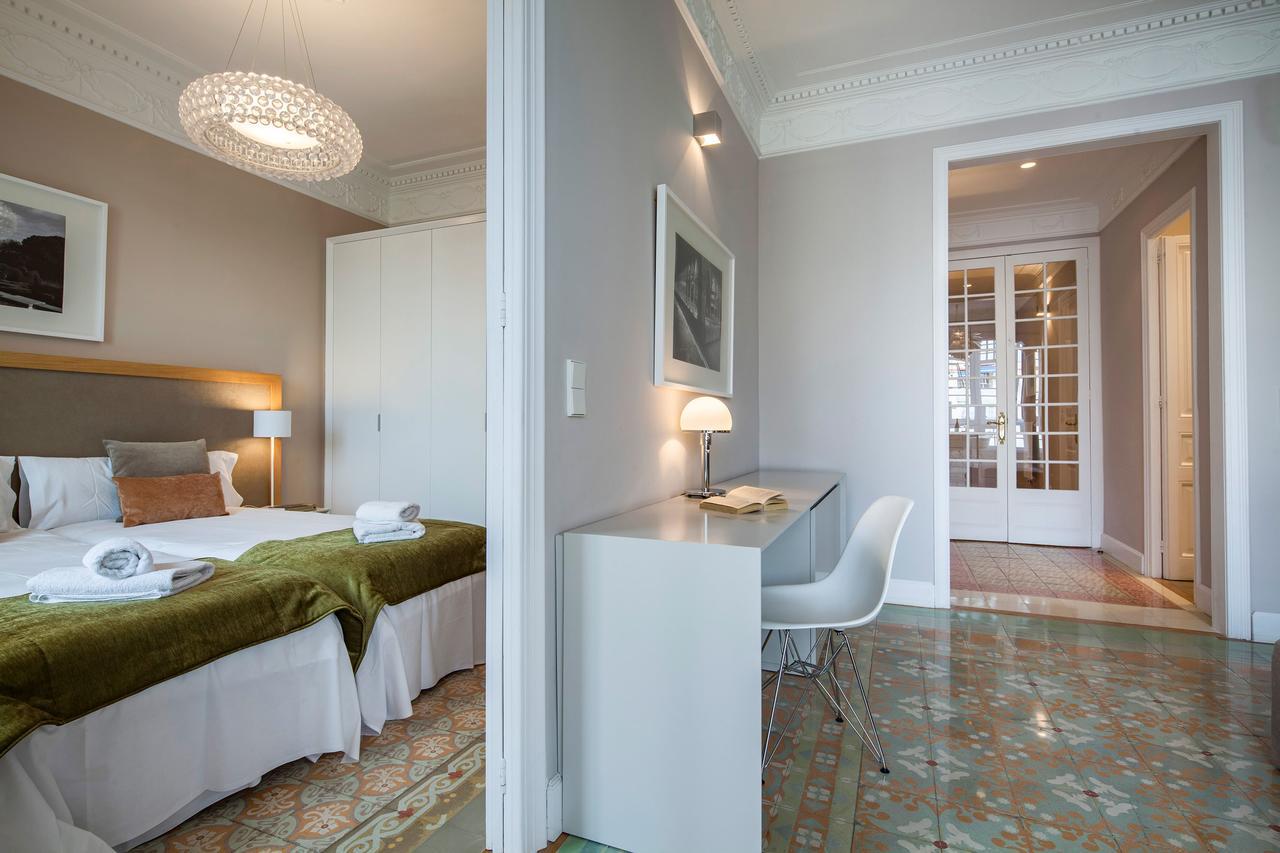 Habitat Apartments Barcelona Classic Екстер'єр фото