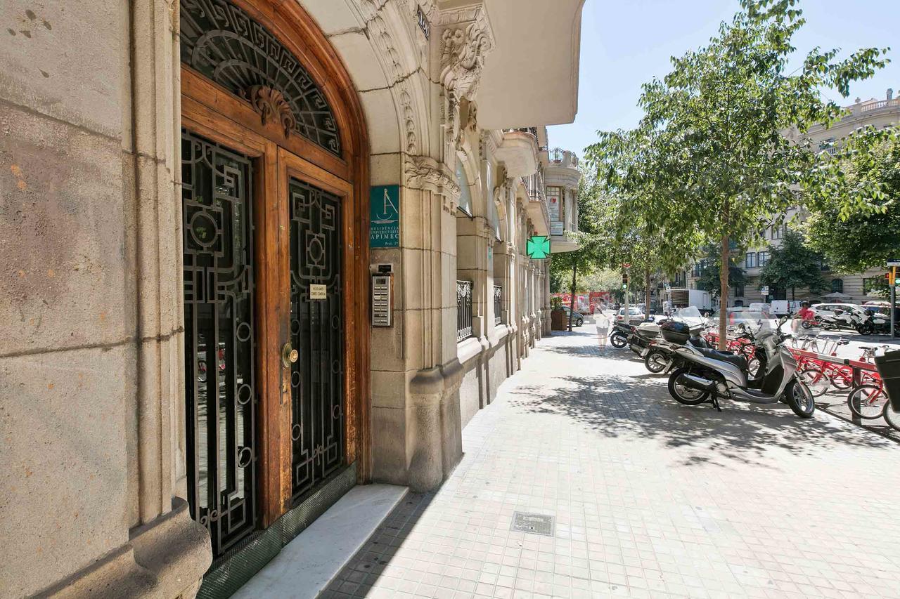 Habitat Apartments Barcelona Classic Екстер'єр фото