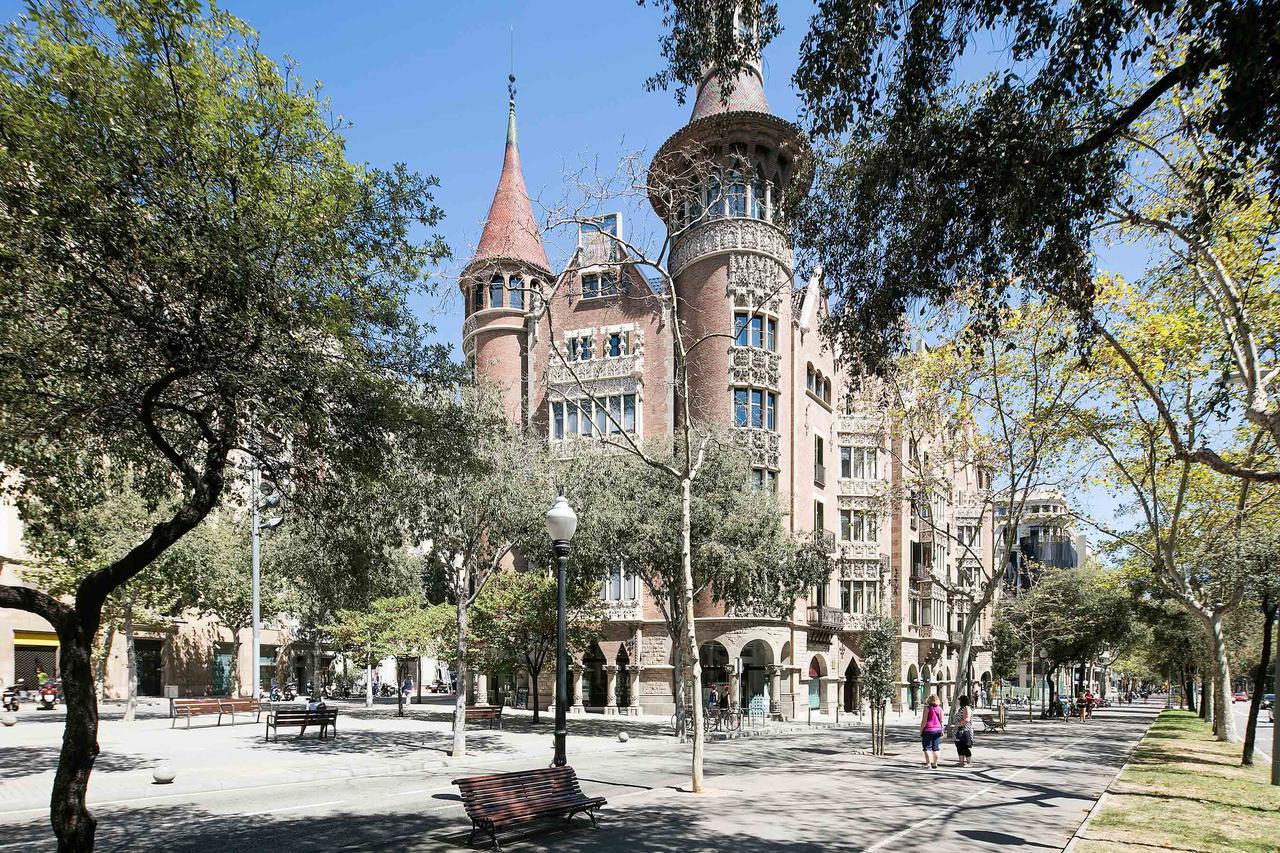 Habitat Apartments Barcelona Classic Екстер'єр фото
