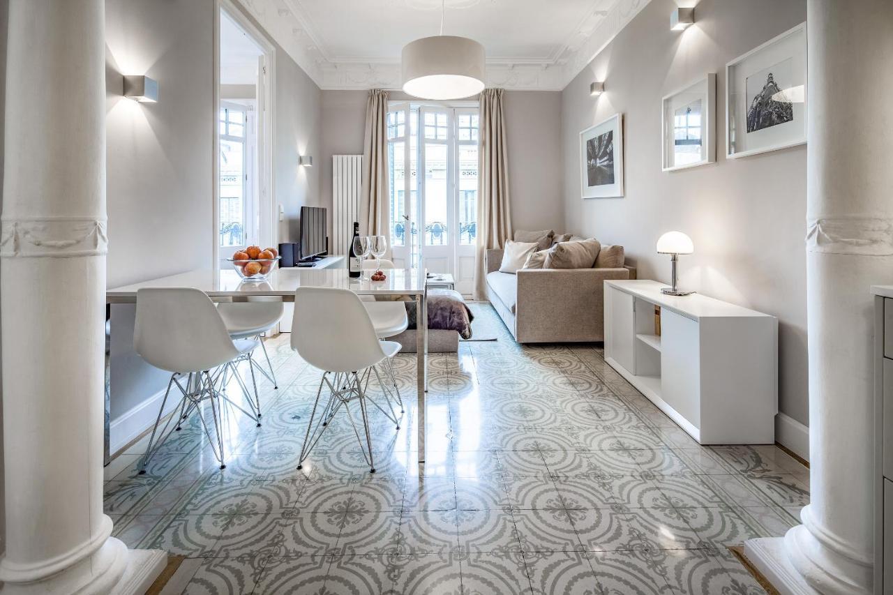 Habitat Apartments Barcelona Classic Екстер'єр фото