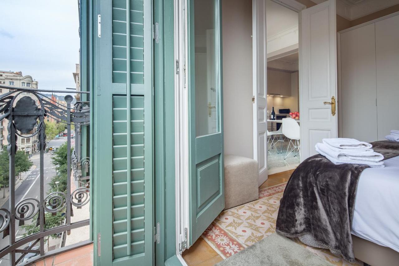 Habitat Apartments Barcelona Classic Екстер'єр фото