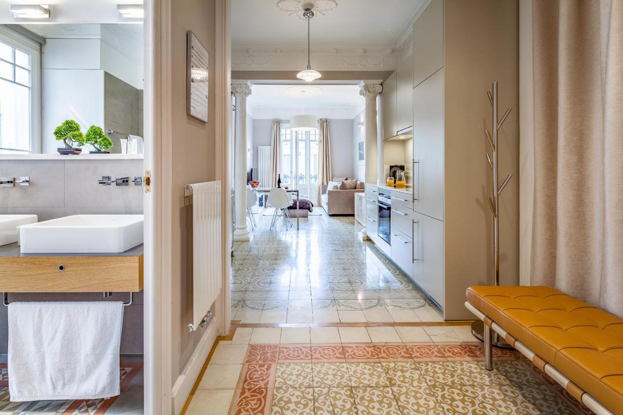 Habitat Apartments Barcelona Classic Екстер'єр фото