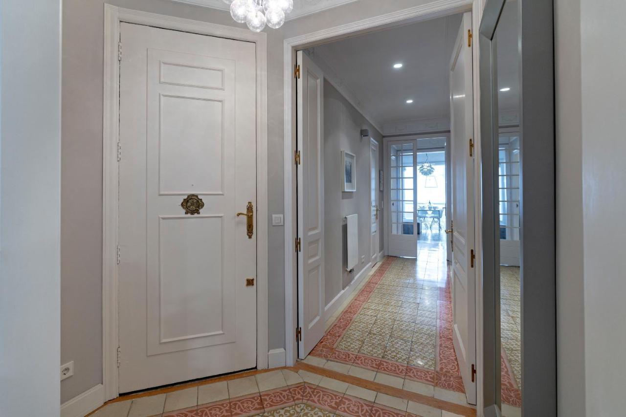 Habitat Apartments Barcelona Classic Екстер'єр фото