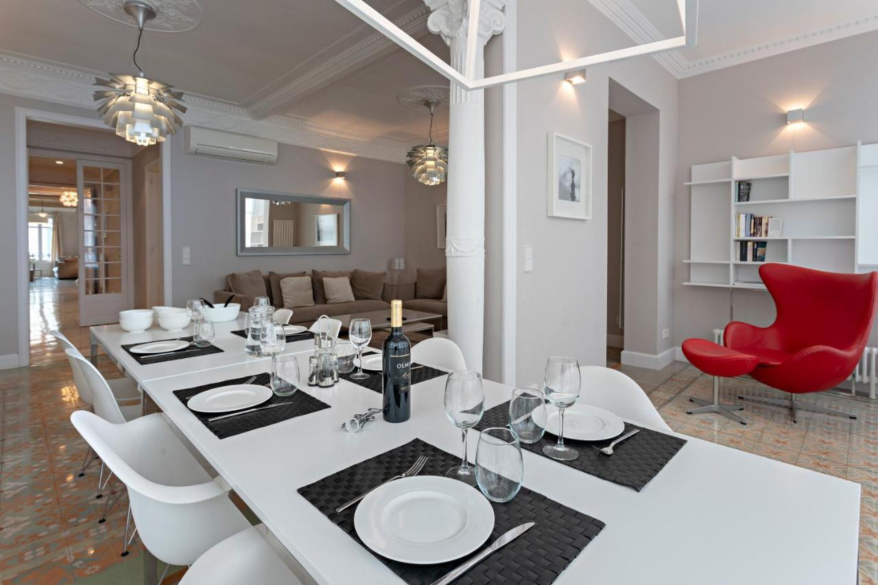 Habitat Apartments Barcelona Classic Екстер'єр фото