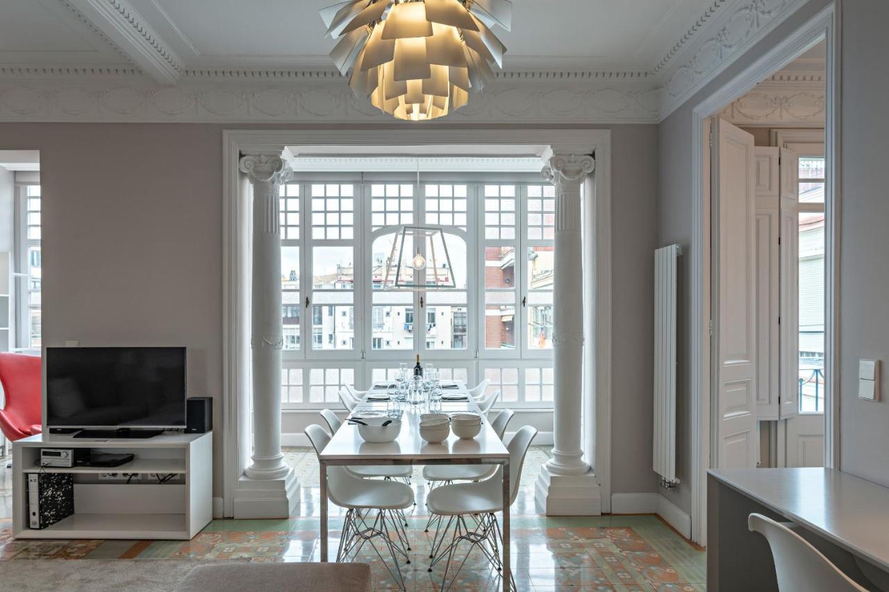 Habitat Apartments Barcelona Classic Екстер'єр фото
