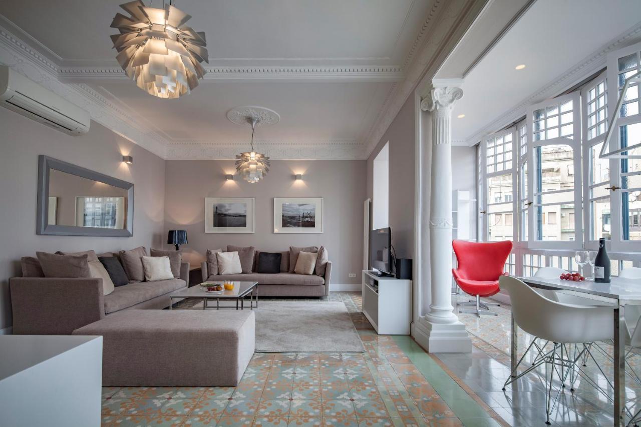 Habitat Apartments Barcelona Classic Екстер'єр фото