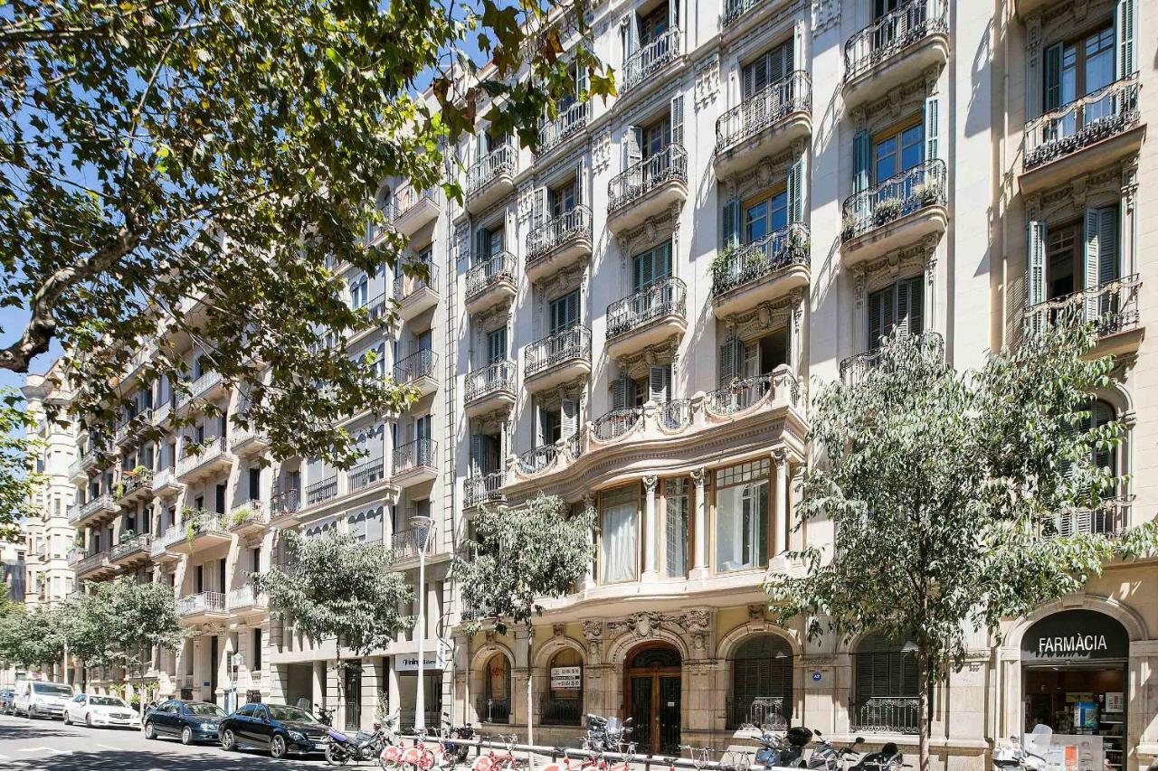 Habitat Apartments Barcelona Classic Екстер'єр фото